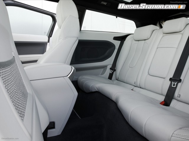 Land Rover Evoque 2011 Picture #12 Land Rover Evoque 2011 Picture #12